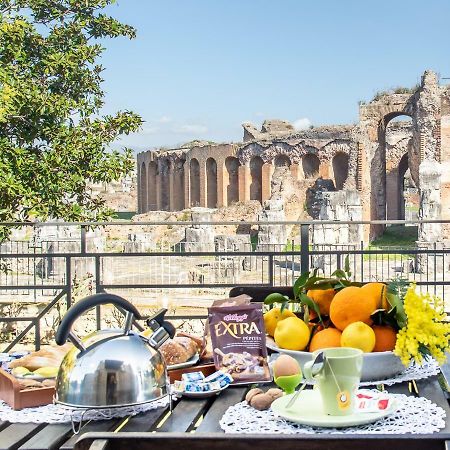 Casa Vacanze Antica Capua 산타 마리아 카푸아 베테레 외부 사진