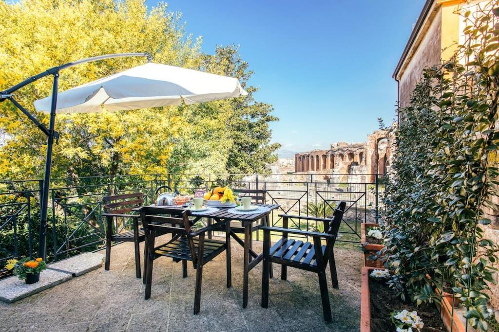 Casa Vacanze Antica Capua 산타 마리아 카푸아 베테레 외부 사진