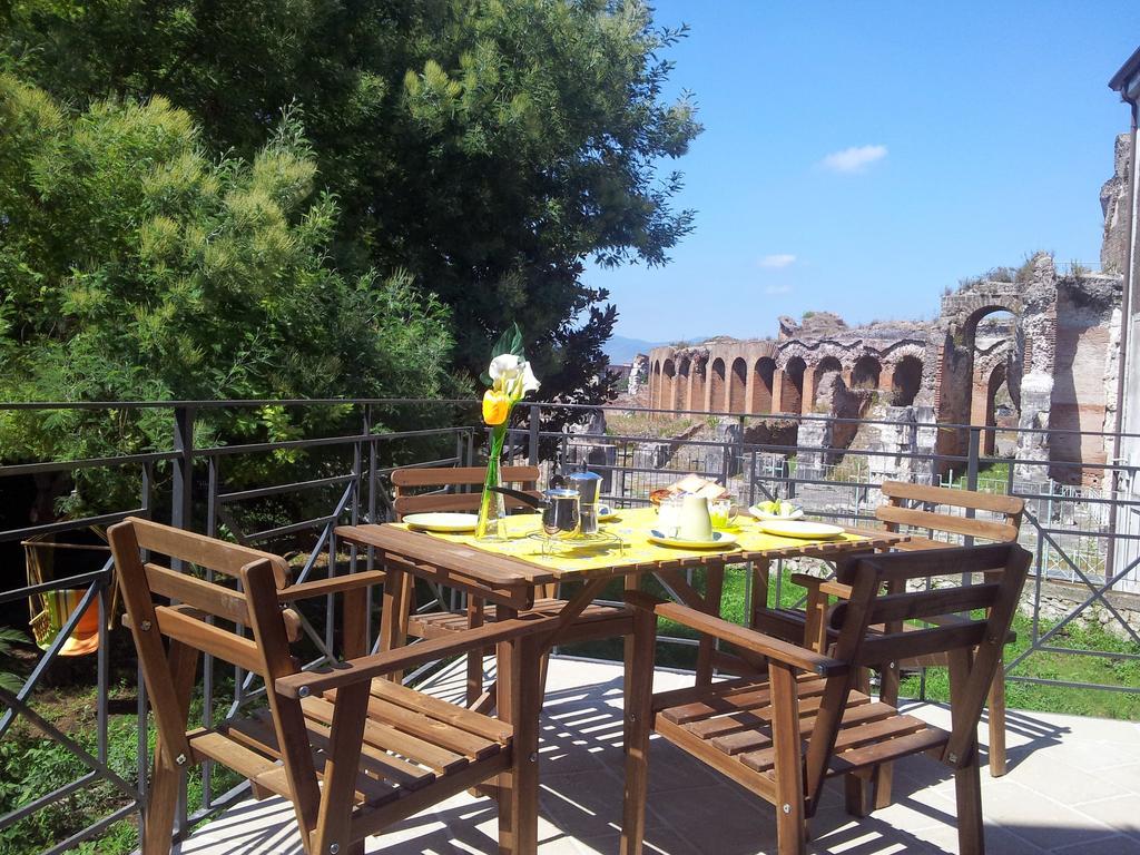 Casa Vacanze Antica Capua 산타 마리아 카푸아 베테레 객실 사진