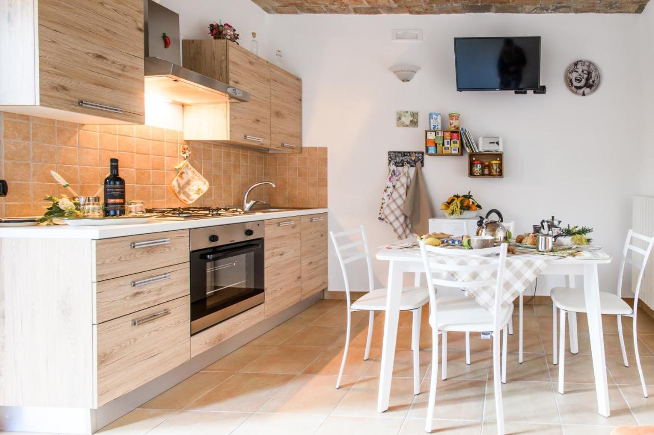 Casa Vacanze Antica Capua 산타 마리아 카푸아 베테레 외부 사진