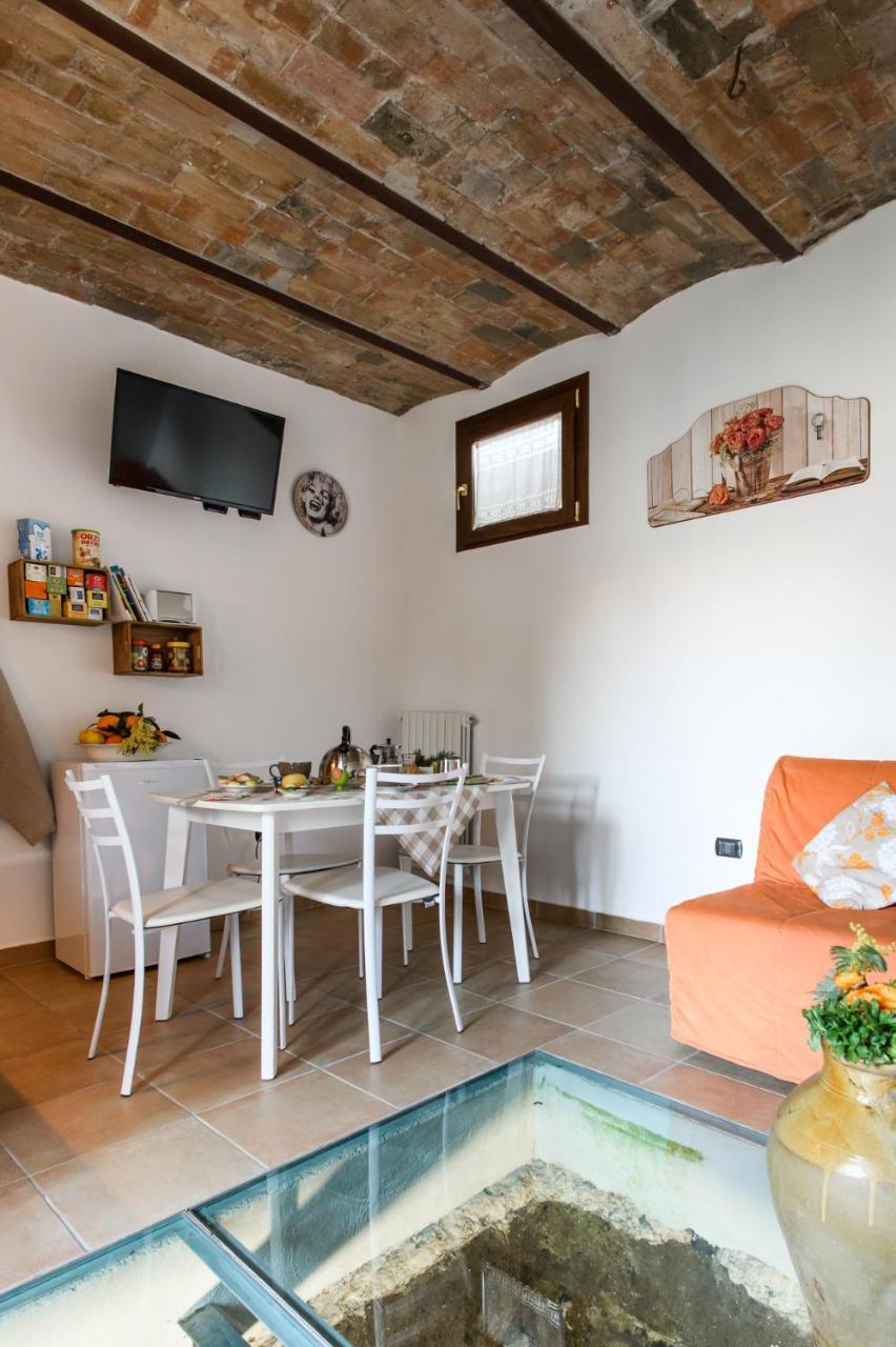 Casa Vacanze Antica Capua 산타 마리아 카푸아 베테레 외부 사진