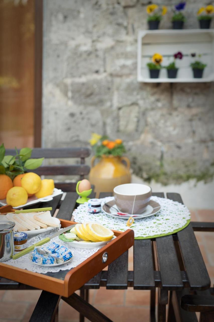 Casa Vacanze Antica Capua 산타 마리아 카푸아 베테레 외부 사진