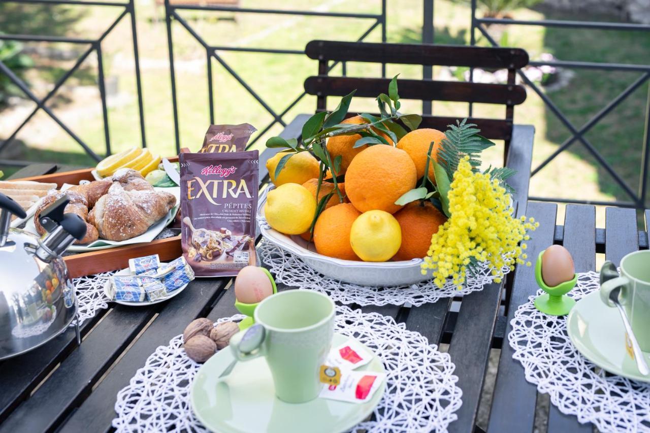 Casa Vacanze Antica Capua 산타 마리아 카푸아 베테레 외부 사진