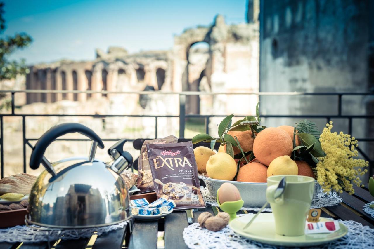 Casa Vacanze Antica Capua 산타 마리아 카푸아 베테레 외부 사진