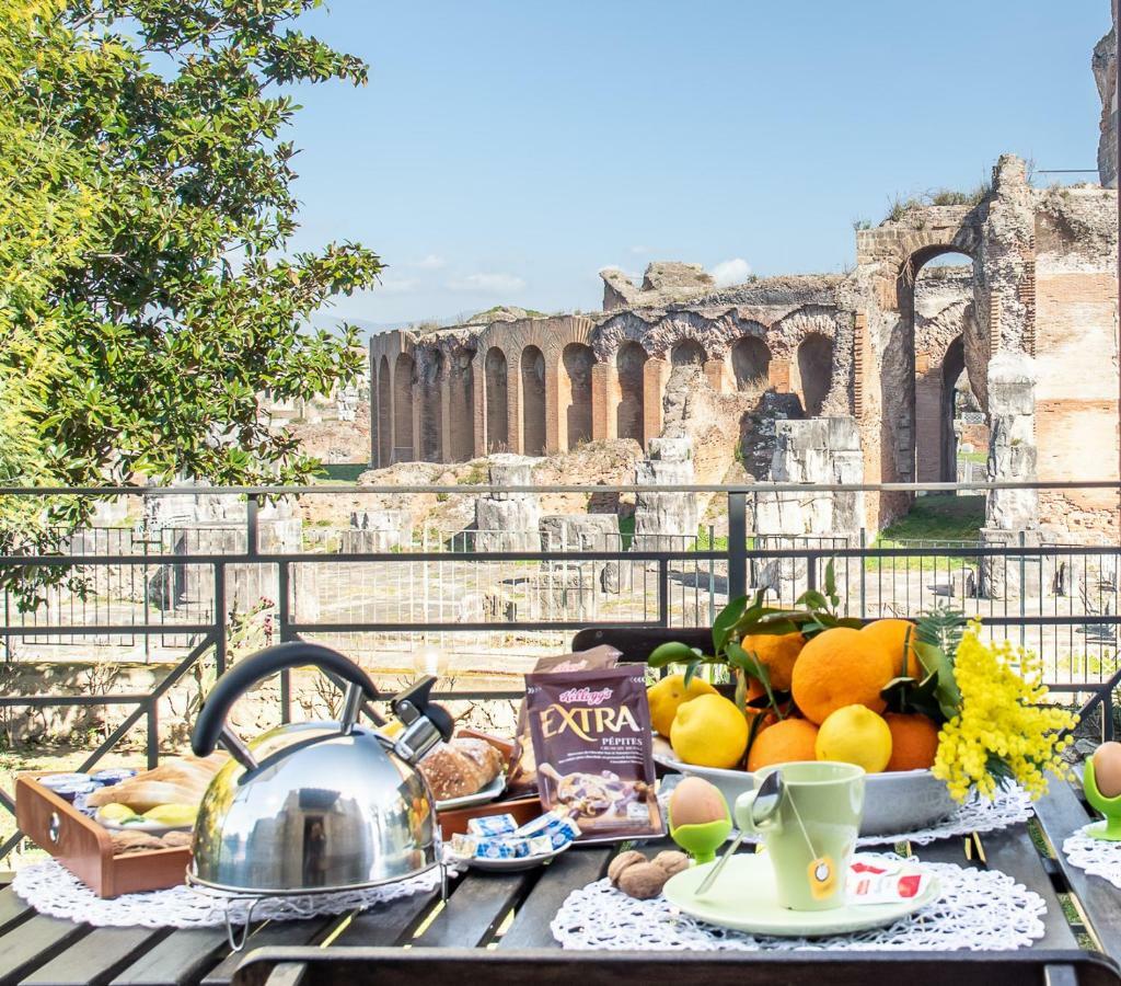 Casa Vacanze Antica Capua 산타 마리아 카푸아 베테레 외부 사진